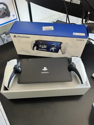Ps portal 