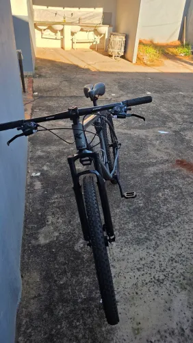 Bicicleta de passeio aro 29