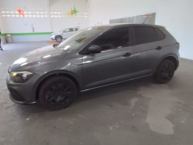 Volkswagen Polo Track 1.0 Flex 12V 5P 2026