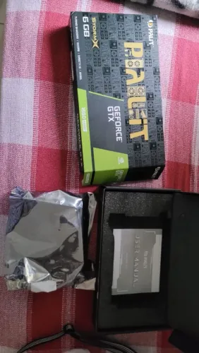 GTX 1660 Super 6gb