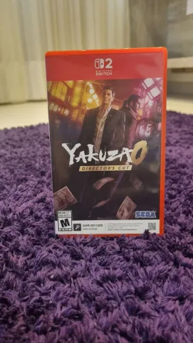 Yakuza 0 - Switch 2
