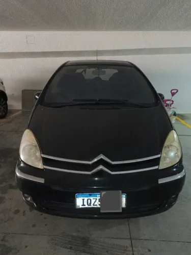 Citroen Xsara Picasso Exclus. 1.6/ 1.6 Flex 16V 2011