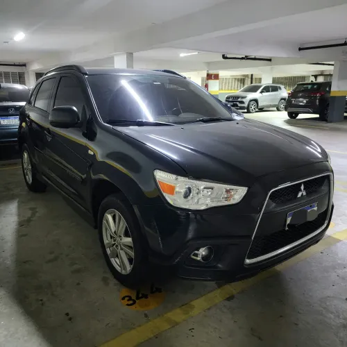 Mitsubishi ASX 2.0 16V 160cv Aut. 2012