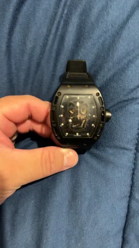 VENDE SE RELÓGIO RICHARD MILLE