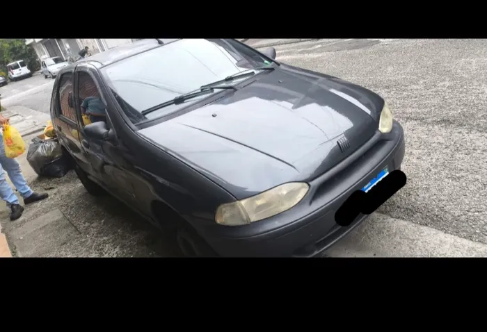 Fiat Palio EX 1.0 MPI 4P 2000