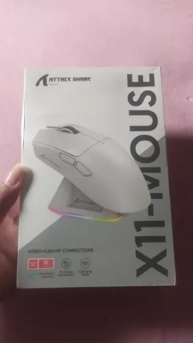 Mouse Atack Shark X11