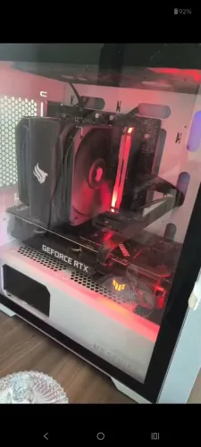 RTX 3060 TI ASUS TUF GAMING