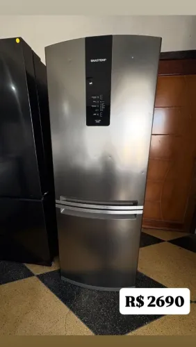 Geladeira inverse 127v
