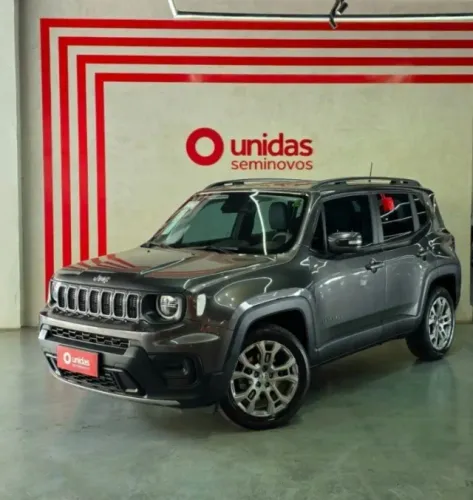 Jeep Renegade Long. T270 1.3 TB 4X2 Flex Aut. 2024