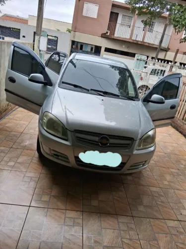 Chevrolet Celta Spirit/ LT 1.0 MPFI 8V Flexp. 5P 2009