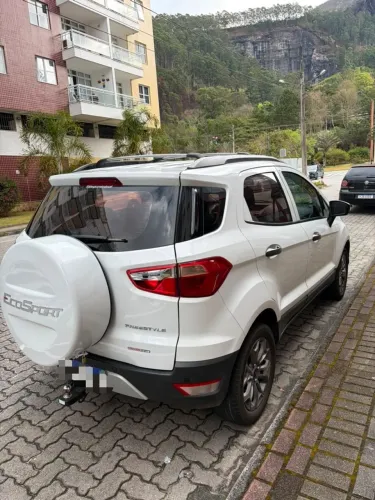 Ford Ecosport Freestyle 2.0 16V Flex 5P Aut. 2015