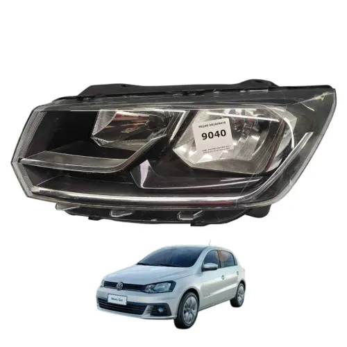 *Farol Saveiro  esquerdo 2016 A 2018 Gol G7 G8 2018 A 2020