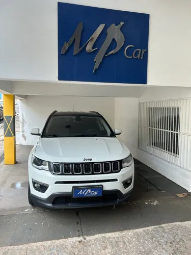 Jeep Compass Longitude 2.0 4X2 Flex 16V Aut. 2018