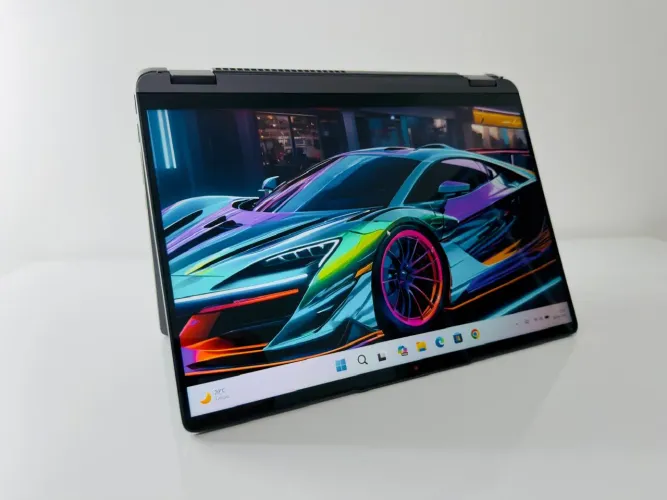 Notebook/Tablet Lenovo Flex I5-12th-SSD 512GB Nvme-Tela Touch IPS FHD