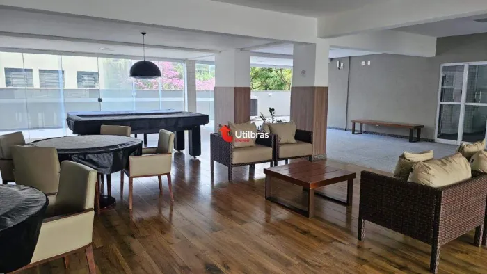 Cobertura à venda, 4 quartos, 2 suítes, 6 vagas, Cidade Nova - Belo Horizonte/MG