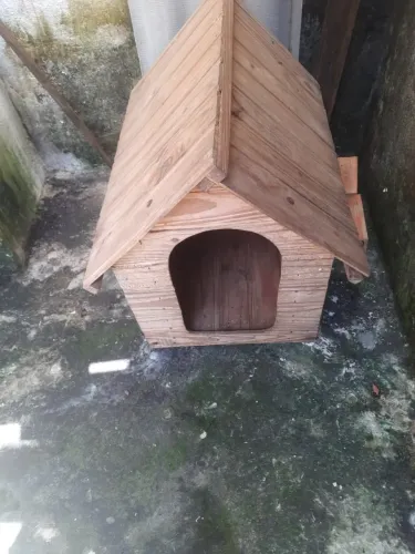 Casinha para pet até porte médio