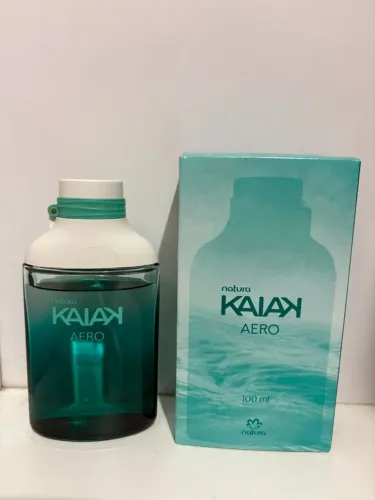 Perfume Masculino Natura Kaiak Aero 100ml Original