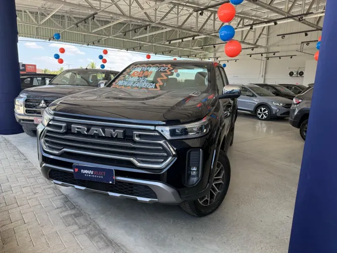Ram Dakota Laramie 2.2 TB CD 4x4 Aut. 2026