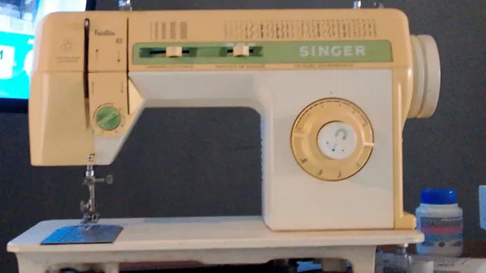 Máquina Singer