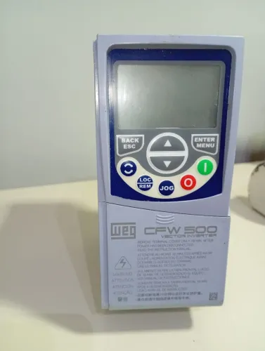Inversor de frequência CFW500