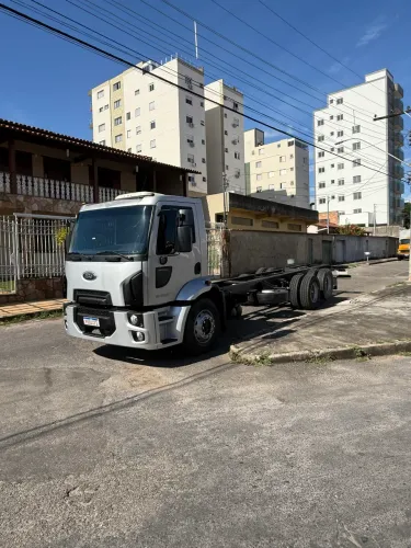 Ford cargo 2429 