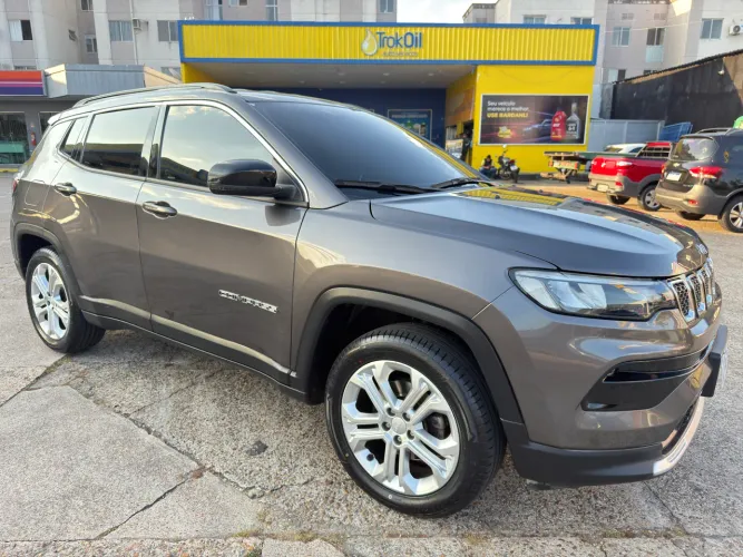 Jeep Compass Long. T270 1.3 TB 4X2 Flex AUT 2022