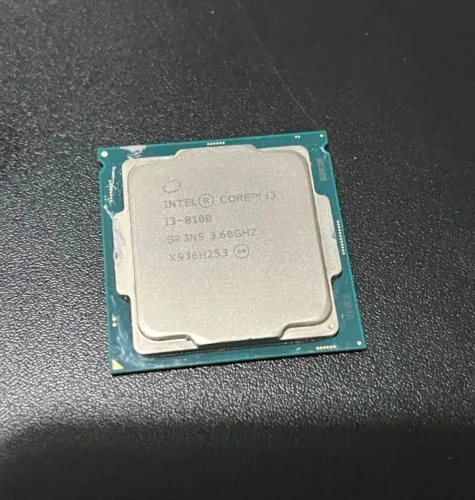 i3 8100