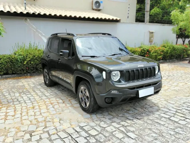 Jeep Renegade 1.8 4X2 Flex 16V Aut. 2021