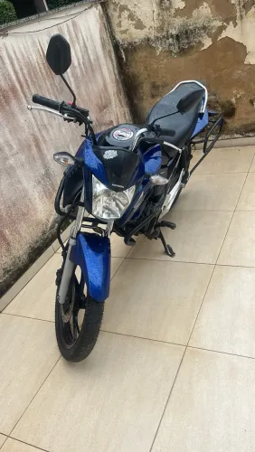 Honda CG 160 Titan Flexone/ed.especial 40 Anos 2024