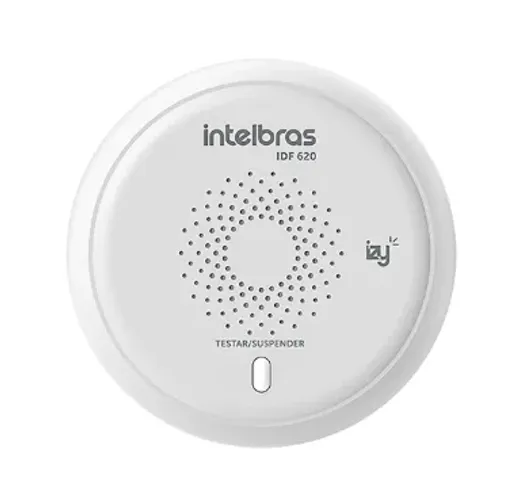 Detector de fumaça smart IDF 620