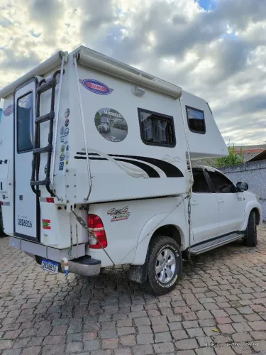 Vendo camper Duaron 
