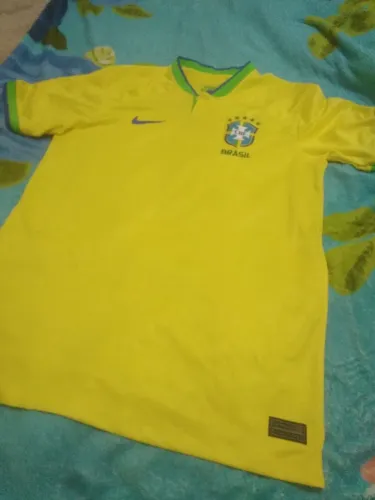 Camisa da Seleção Brasileira Nike Original - R$ 75 reais