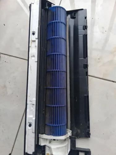 Turbina evaporadora Britânia