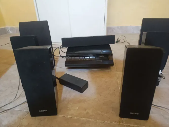 Sony hometheater