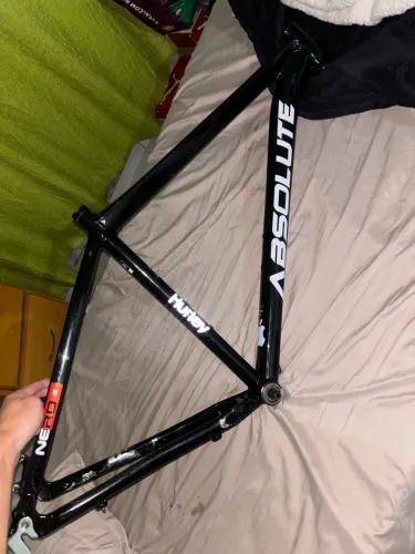 Quadro absolute nero 5