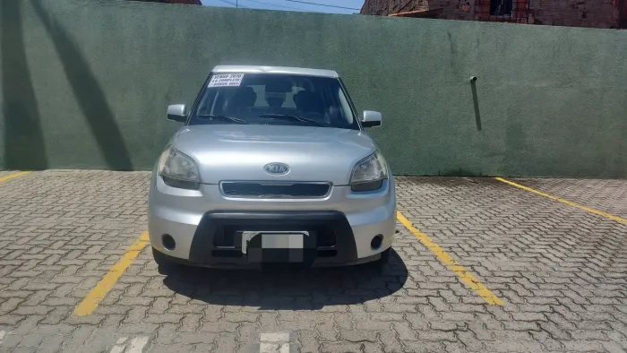 Kia Motors Soul 1.6/ 1.6 16V Flex Mec. 2010