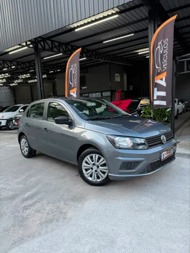 Volkswagen Gol Geração VII MSI 1.6 8V Flex Mec. 4P 2021