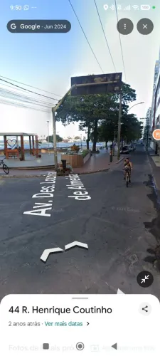 AP praia de Areia preta centro de Guarapari