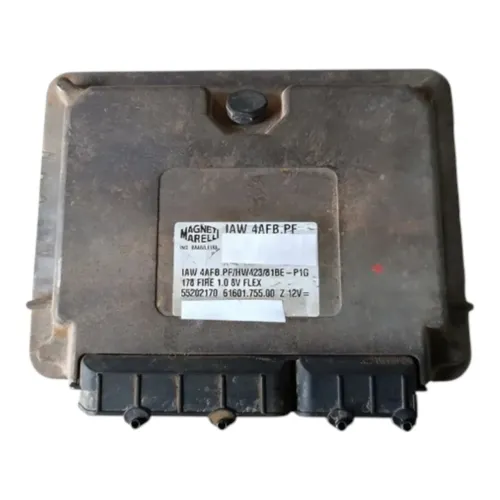 Módulo injeção 1.0 fire flex 8v fiat palio 2006 2007 2008