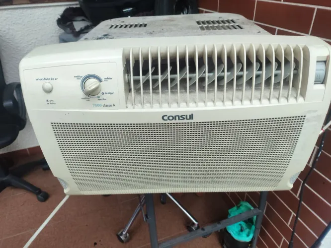 Ar-condicionado