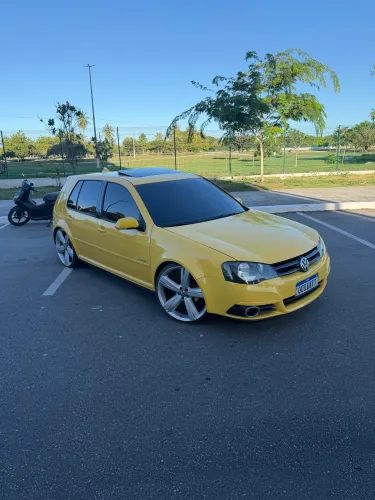 Volkswagen Golf Sportline 1.6 MI Total Flex 8V 4P 2012