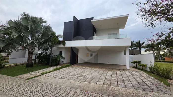 Casa para alugar com 4 quartos no Alphaville Nova Esplanada 3 Votorantim/SP