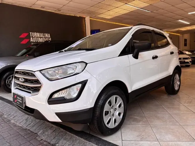 Ford Ecosport SE Direct 1.5 Flex 5P Aut. 2020