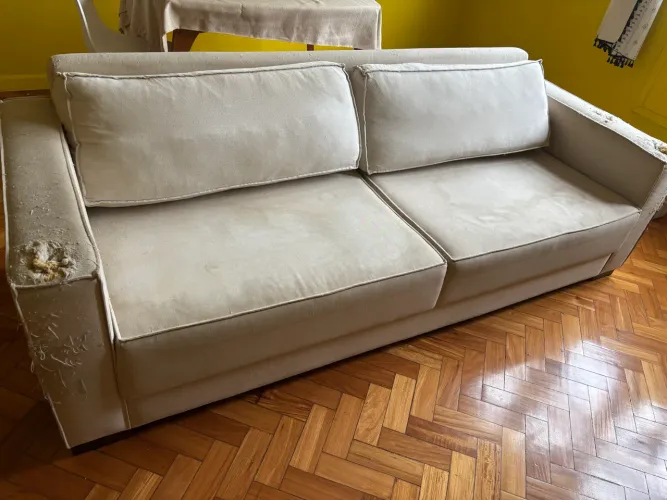 Sofá 2,23 m