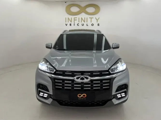 Chery Tiggo 8 TXS 1.6 Turbo Tgdi AUT 2022
