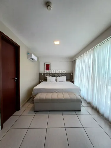 Apartamento com 1 quarto em Pina