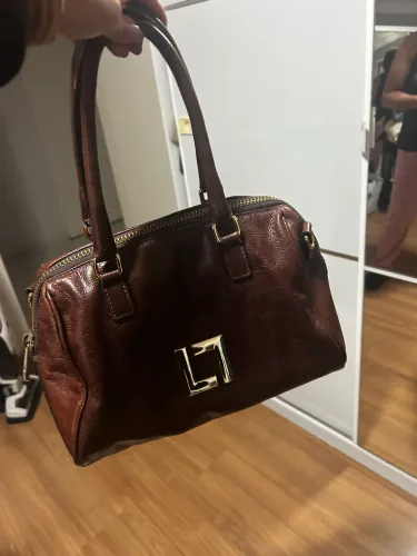 Bolsa Baú Luz da Lua 