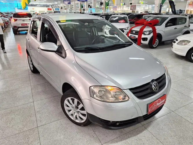 Volkswagen Fox Plus 1.6mi/ 1.6mi Total Flex 8V 4P 2009