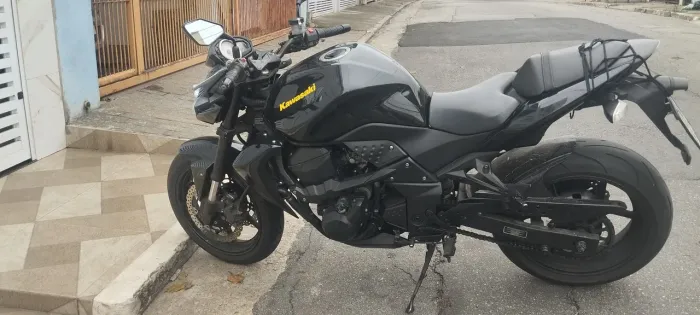 Moto muito conservada