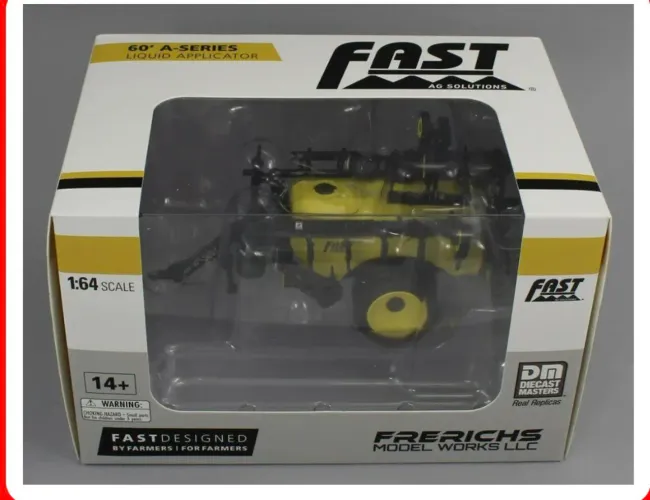 Diecast Masters 1:64 *FAST AG SOLUTIONS*